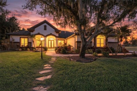Villa ou maison à SERENOA LAKES à Sarasota, Floride 5 chambres, 362.32 m2 № 2428941