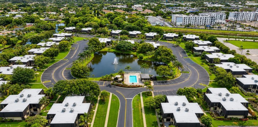 Touwnhouse à Lake Worth, Floride 2 chambres, 123.37 m2 № 2186996