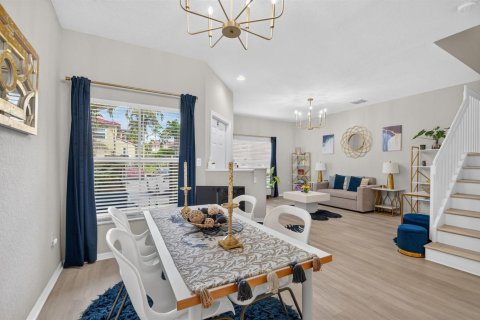 Townhouse in Boynton Beach, Florida 3 bedrooms, 141.49 sq.m. № 2189376