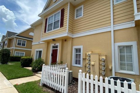 Touwnhouse à louer à Kissimmee, Floride: 4 chambres, 136.57 m2 № 2150440 - photo 3