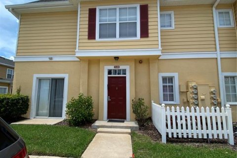 Touwnhouse à Kissimmee, Floride 4 chambres, 136.57 m2 № 2150440