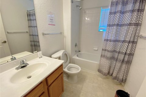 Touwnhouse à louer à Kissimmee, Floride: 4 chambres, 136.57 m2 № 2150440 - photo 18