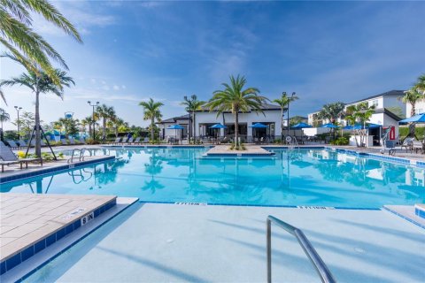 Copropriété à louer à Davenport, Floride: 3 chambres, 128.95 m2 № 1781106 - photo 4