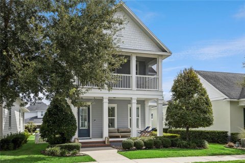 Villa ou maison à vendre à Winter Garden, Floride: 4 chambres, 227.15 m2 № 2391474 - photo 3