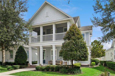 Villa ou maison à vendre à Winter Garden, Floride: 4 chambres, 227.15 m2 № 2391474 - photo 2