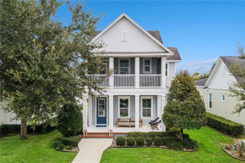 Villa ou maison à Winter Garden, Floride 4 chambres, 227.15 m2 № 2391474