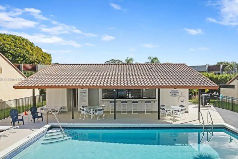 Купить таунхаус в Бока-Ратон, Флорида 3 спальни, 167.22м2, № 1945898 - фото 23