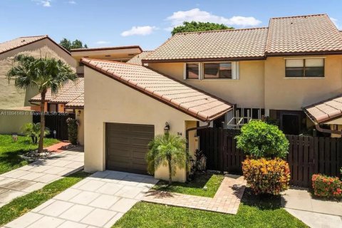 Купить таунхаус в Бока-Ратон, Флорида 3 спальни, 167.22м2, № 1945898 - фото 4