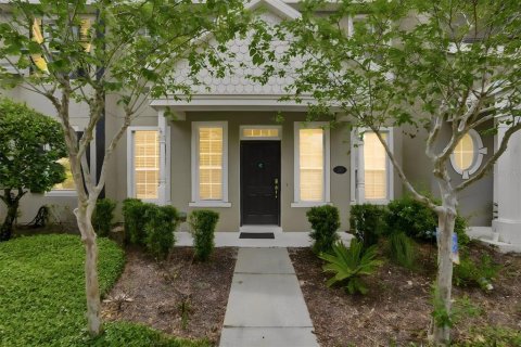 Townhouse in DeLand, Florida 2 bedrooms, 142.7 sq.m. № 2209755