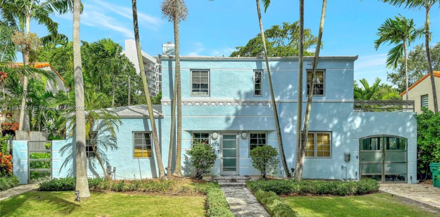 Casa en Miami, Florida 3 dormitorios, 205.5 m2 № 1445765