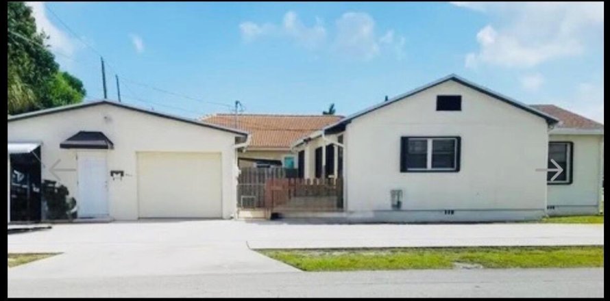 Casa en West Palm Beach, Florida 1 dormitorio, 91.79 m2 № 2084775