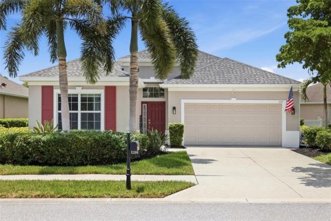 House in Venice, Florida 4 bedrooms, 216.37 sq.m. № 2238007 - photo 2