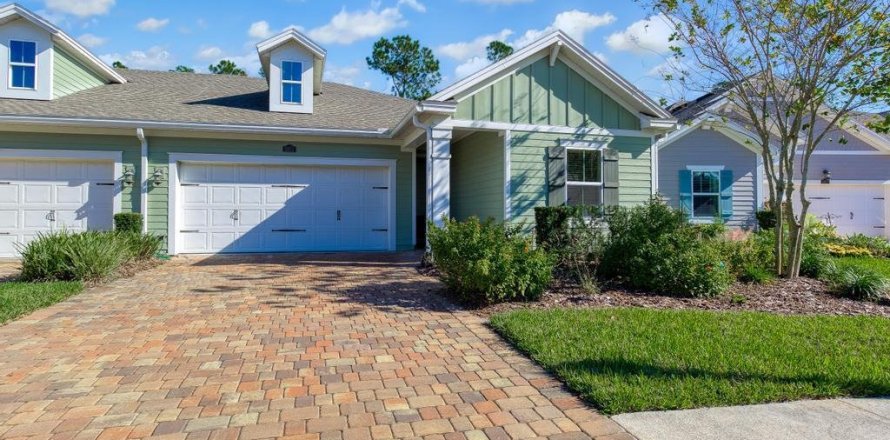 House in Jacksonville, Florida 3 bedrooms, 150.78 sq.m. № 879952