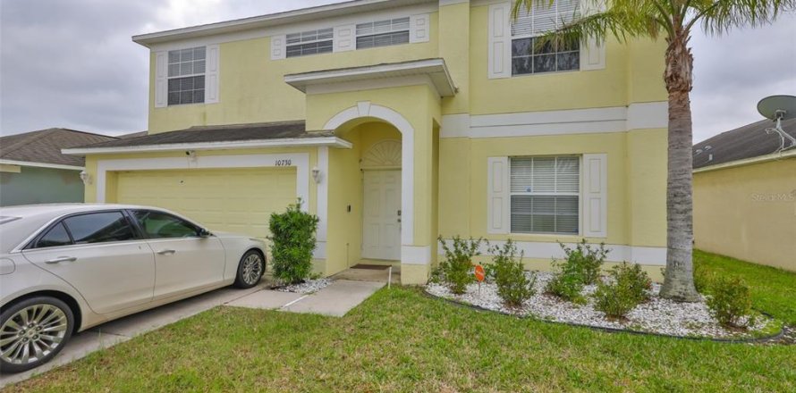 Villa ou maison à Riverview, Floride 4 chambres, 232.44 m2 № 1562017