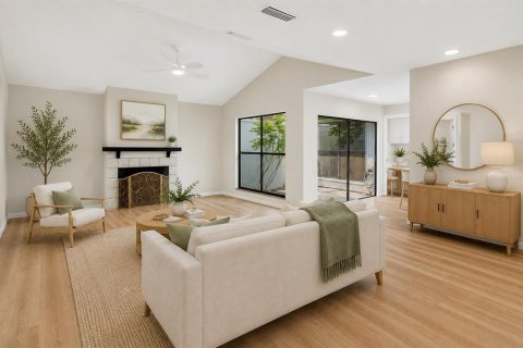 Villa ou maison à vendre à Palm Harbor, Floride: 3 chambres, 153.75 m2 № 2258281 - photo 4