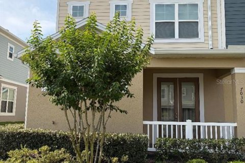 Townhouse in Winter Garden, Florida 4 bedrooms, 178.37 sq.m. № 2214201