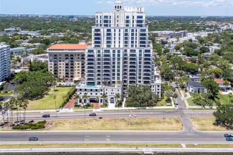Condo in Tampa, Florida, 2 bedrooms  № 2114517