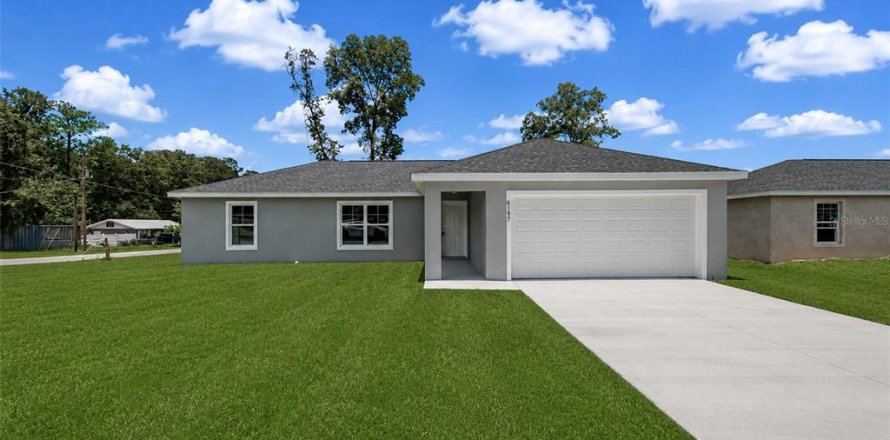 Casa en Ocala, Florida 3 dormitorios, 125.23 m2 № 2236938