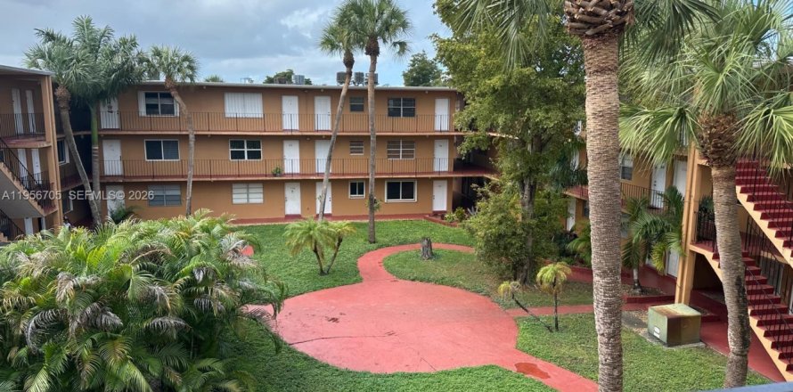 Apartamento en Hialeah, Florida 1 dormitorio, 54.16 m2 № 2010589