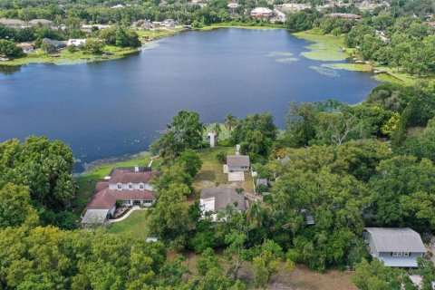 Купить виллу или дом в Тампа, Флорида 13 комнат, 310.67м2, № 1690068 - фото 1