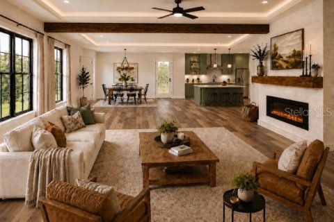 House in Sebring, Florida 4 bedrooms, 167.69 sq.m. № 2239286 - photo 5