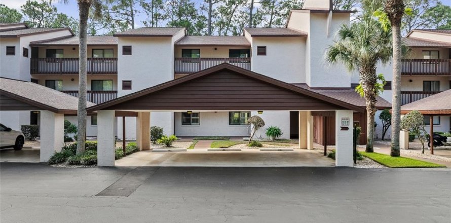Condo in Daytona Beach, Florida, 2 bedrooms  № 2379236