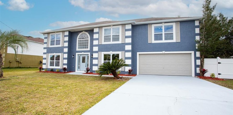 Casa en Palm Coast, Florida 5 dormitorios, 272.02 m2 № 1545489