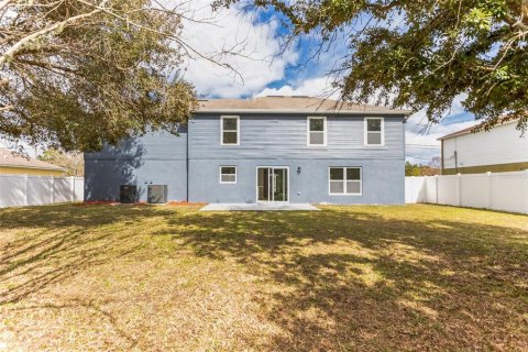 House in Palm Coast, Florida 5 bedrooms, 272.02 sq.m. № 1545489 - photo 30