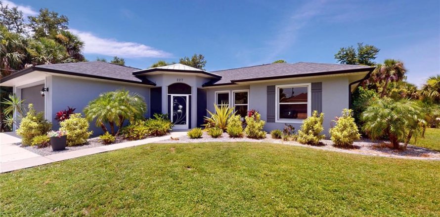 Casa en Port Charlotte, Florida 3 dormitorios, 166.2 m2 № 1845234