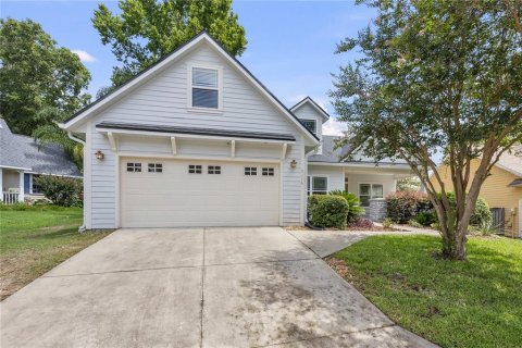 House in Gainesville, Florida 5 bedrooms, 284.93 sq.m. № 1837658 - photo 27