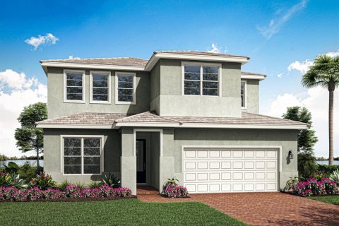 Casa en venta en Port St. Lucie, Florida, 4 dormitorios, 269.42 m2 № 2172045 - foto 11