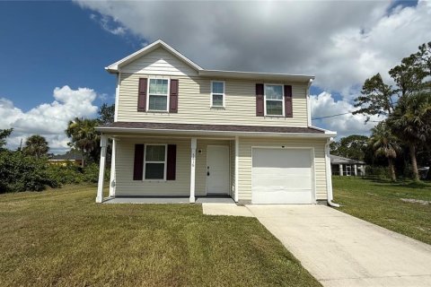House in North Port, Florida 3 bedrooms, 133.04 sq.m. № 1880838 - photo 1