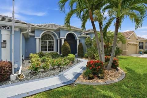Villa ou maison à vendre à Punta Gorda, Floride: 3 chambres, 206.89 m2 № 2322272 - photo 24