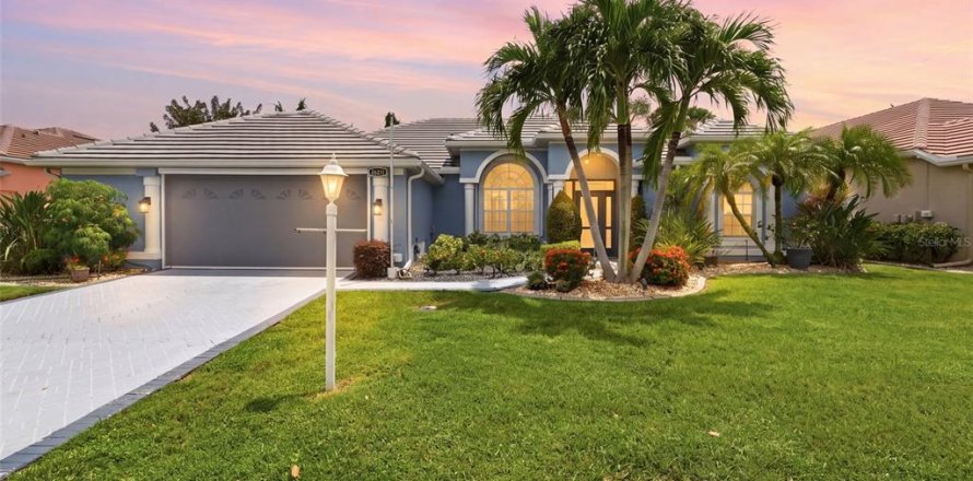 Villa ou maison à Punta Gorda, Floride 3 chambres, 206.89 m2 № 2322272