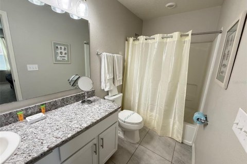 Townhouse in Kissimmee, Florida 4 bedrooms, 153.2 sq.m. № 2398855 - photo 16