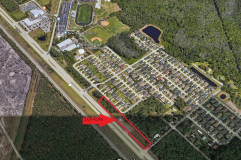 Propiedad comercial en venta en Ponte Vedra Beach, Florida № 768370 - foto 1