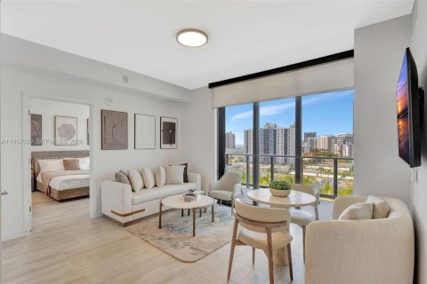 Condo à Miami Beach, Floride, 2 chambres  № 2153520