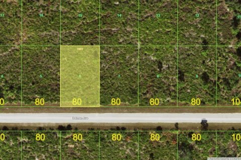 Terreno en Port Charlotte, Florida № 2228689