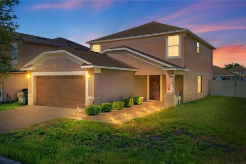 Villa ou maison à Ruskin, Floride 3 chambres, 177.63 m2 № 2323082