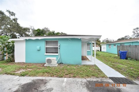 Apartamento en alquiler en Dunedin, Florida, 1 dormitorio, 34.84 m2 № 1914477 - foto 1