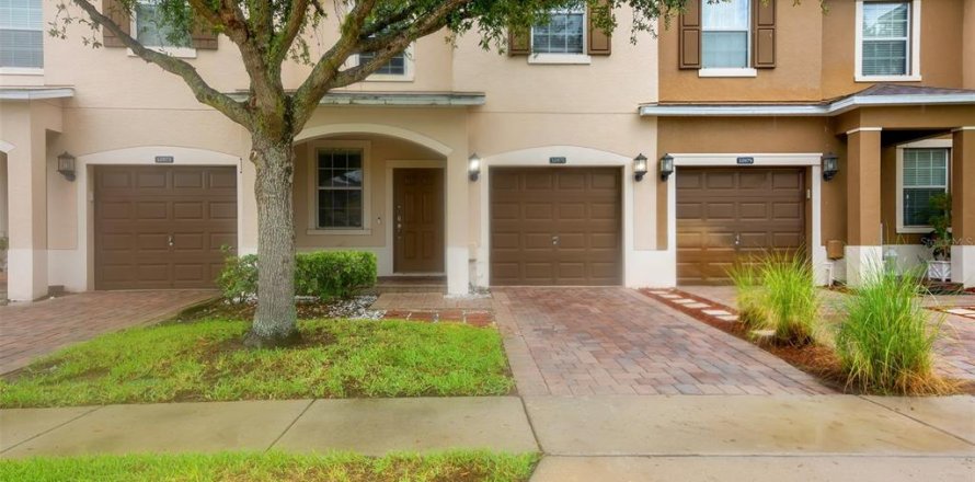 Touwnhouse à Orlando, Floride 3 chambres, 147.9 m2 № 2167428