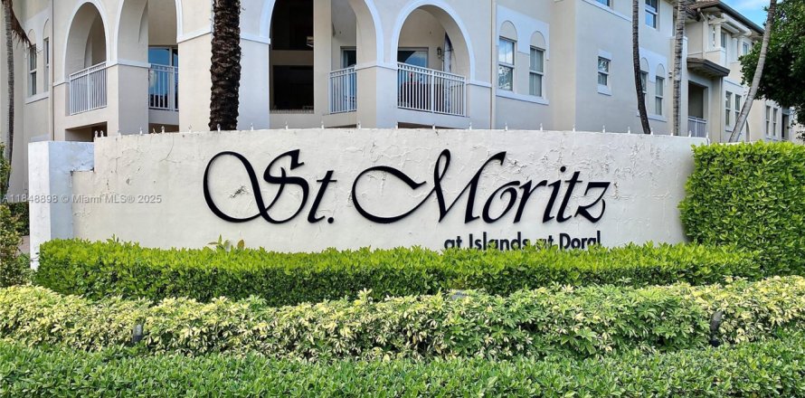 Condo in Doral, Florida, 3 bedrooms № 1850716