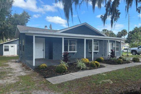 Villa ou maison à Eustis, Floride 2 chambres, 139.35 m2 № 2431725