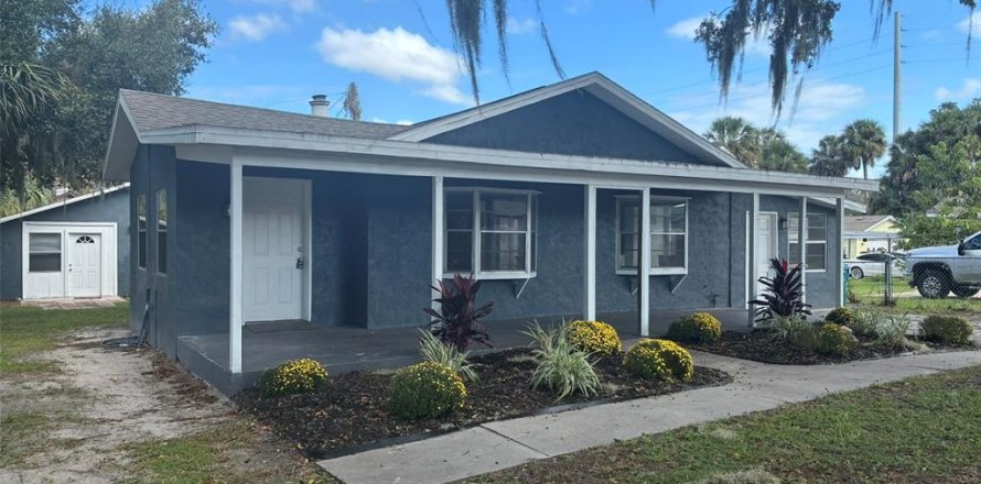 Villa ou maison à Eustis, Floride 2 chambres, 139.35 m2 № 2431725