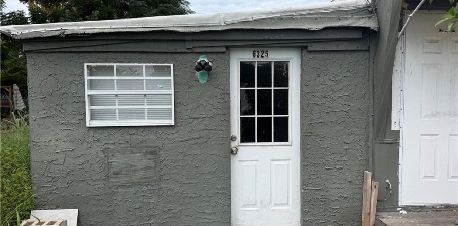 Apartment in New Port Richey, Florida 1 bedroom, 37.16 sq.m. № 2406403