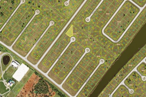 Land in Placida, Florida № 2228647