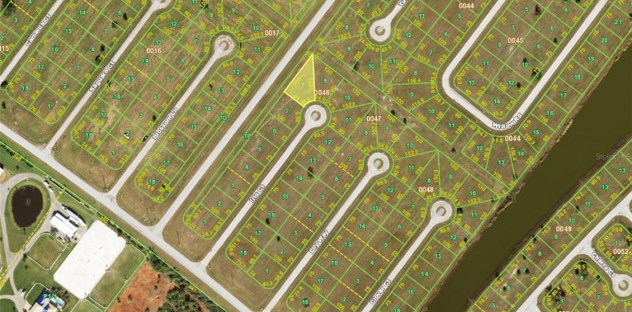 Land in Placida, Florida № 2228647
