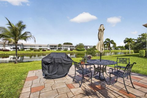 Купить кондоминиум в Уэст-Палм-Бич, Флорида 3 комнаты, 52.95м2, № 2147277 - фото 30