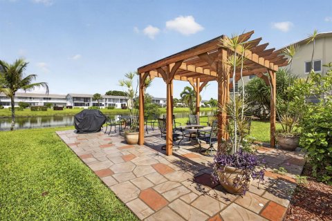 Купить кондоминиум в Уэст-Палм-Бич, Флорида 3 комнаты, 52.95м2, № 2147277 - фото 28