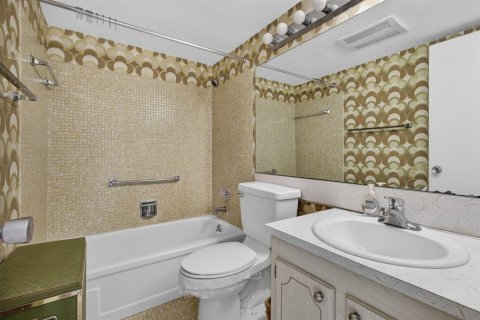 Купить кондоминиум в Уэст-Палм-Бич, Флорида 3 комнаты, 52.95м2, № 2147277 - фото 20